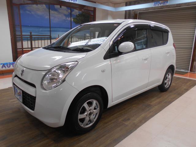 アルト G 電格リモコンミラー リアプライバシーガラス Wエアバック CDチューナー 車検整備 保証付き(15枚目)