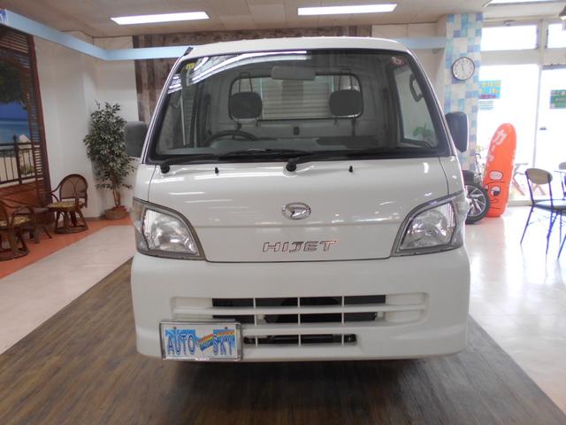 ハイゼットトラック 　エアコン　パワステ　車検整備　保証付き（2枚目）