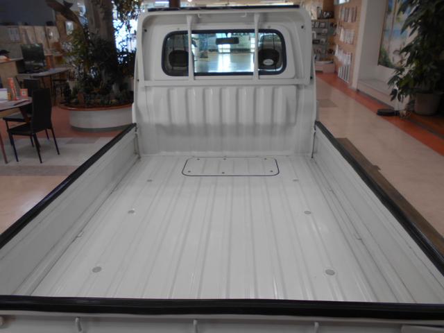 ハイゼットトラック 　エアコン　パワステ　車検整備　保証付き（4枚目）