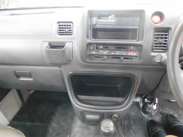 ハイゼットトラック 　エアコン　パワステ　車検整備　保証付き（16枚目）