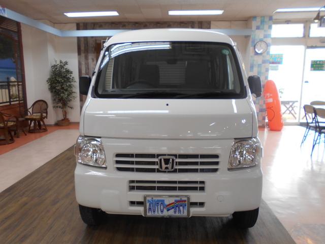 HONDA ACTY VAN SDX