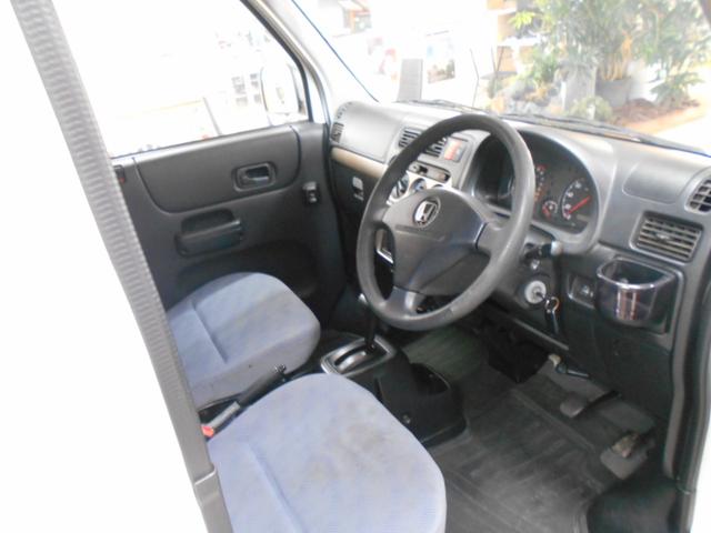 HONDA ACTY VAN SDX