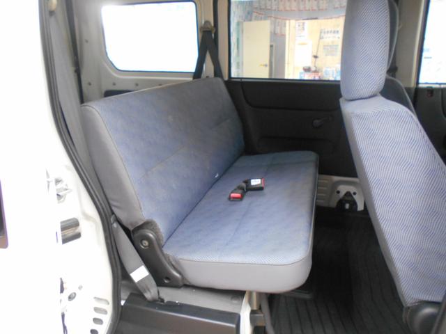 HONDA ACTY VAN SDX