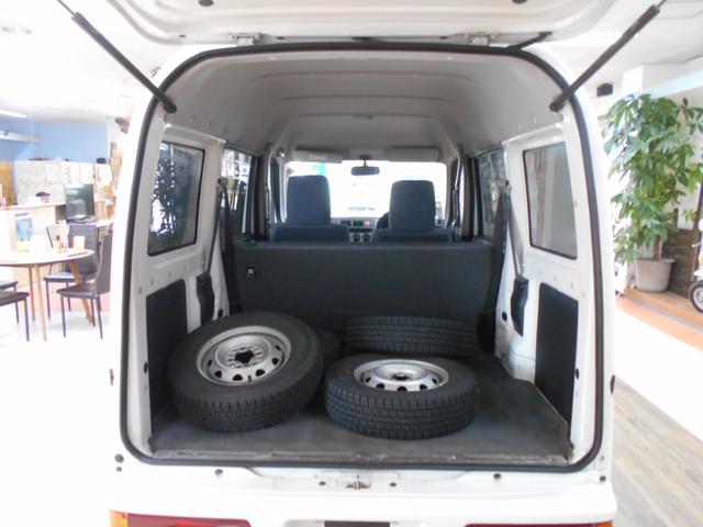 HONDA ACTY VAN SDX