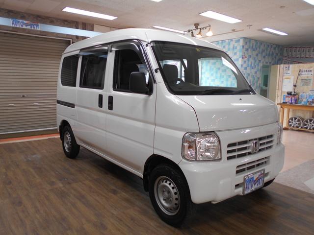 HONDA ACTY VAN SDX