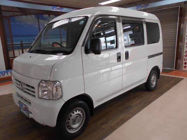 HONDA ACTY VAN SDX