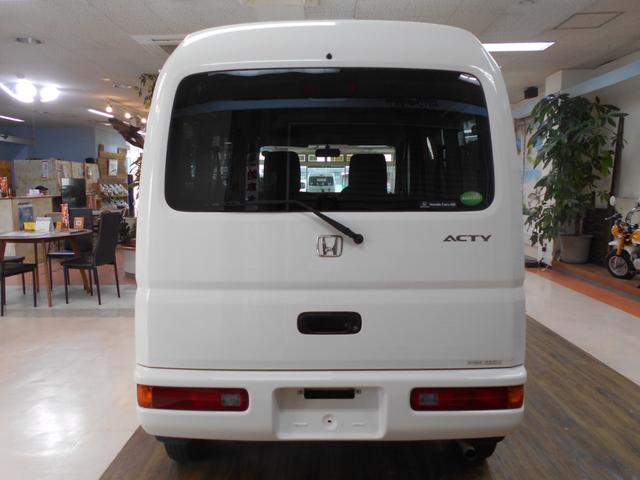 HONDA ACTY VAN SDX