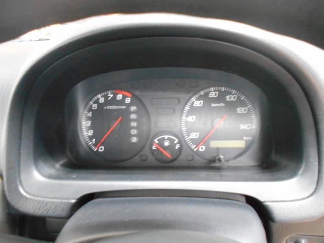 HONDA ACTY VAN SDX