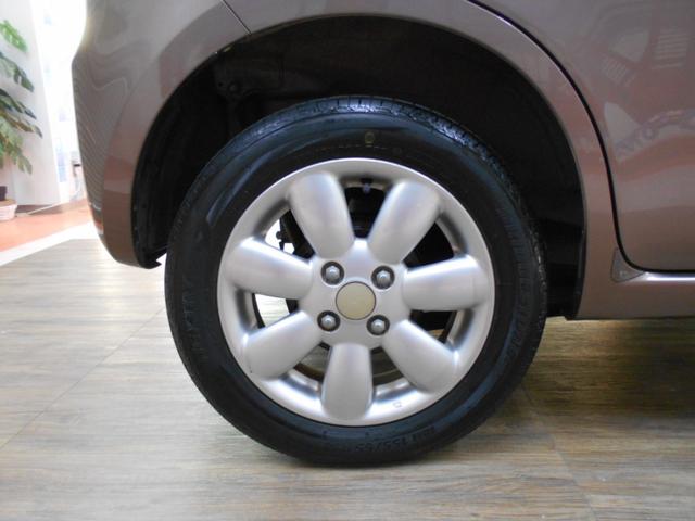 アルトラパン 10thアニバーサリーリミテッド オートエアコン スマートキー プッシュスタート シートヒーター アルミホイール ウインカードアミラー(11枚目)