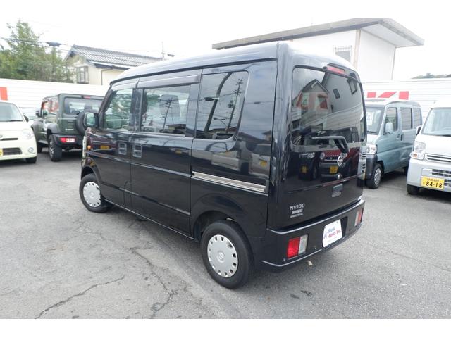 日産 ＮＶ１００クリッパーバン