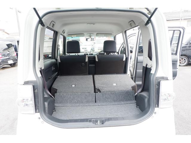 ピクシススペース カスタム　Ｘ　メモリーナビ　ワンセグＴＶ　Ｂｌｕｅｔｏｏｔｈオーデオ　ワンオーナー禁煙車　パールホワイト色　オートエアコン　ＨＩＤライト（29枚目）