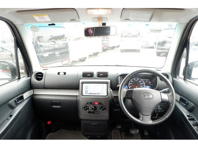 ムーヴコンテ Ｌ　ＶＳＩＩ　メモリーナビ　ＴＶ　Ｂｌｕｅｔｏｏｔｈオーデオ　ワイヤレスキー　アルミホイール　ワンオーナー禁煙車　ＥＴＣ（2枚目）