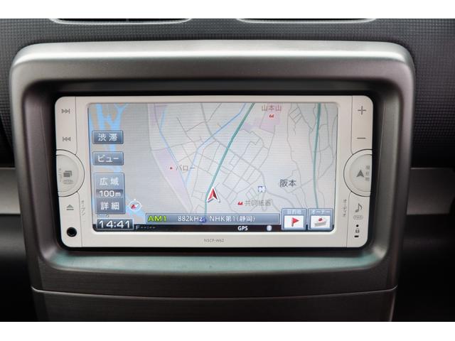 ムーヴコンテ Ｌ　ＶＳＩＩ　メモリーナビ　ＴＶ　Ｂｌｕｅｔｏｏｔｈオーデオ　ワイヤレスキー　アルミホイール　ワンオーナー禁煙車　ＥＴＣ（4枚目）
