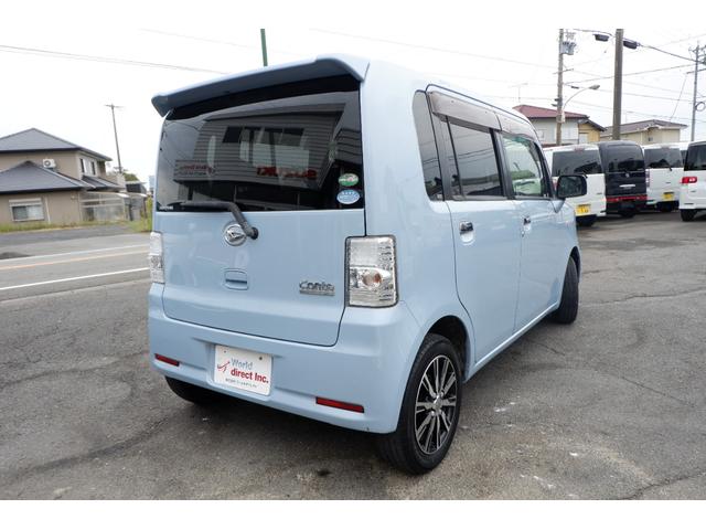 ムーヴコンテ Ｌ　ＶＳＩＩ　メモリーナビ　ＴＶ　Ｂｌｕｅｔｏｏｔｈオーデオ　ワイヤレスキー　アルミホイール　ワンオーナー禁煙車　ＥＴＣ（10枚目）