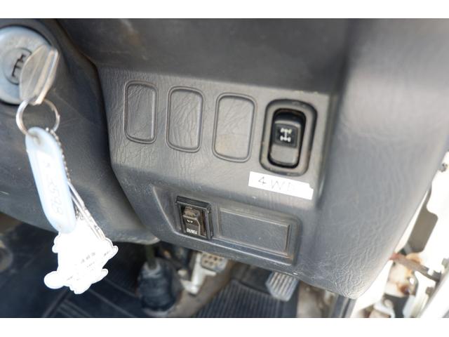 ハイゼットトラック ローダンプ　４ＷＤ　５速マニュアル　デフロック　エアコン　パワーステアリング　ローダンプ（4枚目）