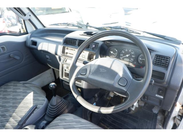 ハイゼットトラック ローダンプ　４ＷＤ　５速マニュアル　デフロック　エアコン　パワーステアリング　ローダンプ（5枚目）
