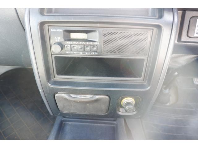 ハイゼットトラック ローダンプ　４ＷＤ　５速マニュアル　デフロック　エアコン　パワーステアリング　ローダンプ（9枚目）