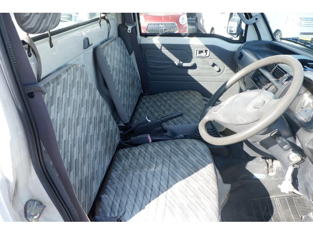 ハイゼットトラック ローダンプ　４ＷＤ　５速マニュアル　デフロック　エアコン　パワーステアリング　ローダンプ（10枚目）