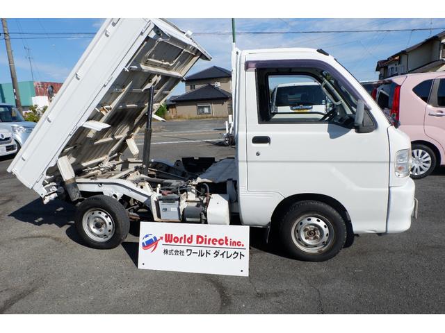 ハイゼットトラック ローダンプ　４ＷＤ　５速マニュアル　デフロック　エアコン　パワーステアリング　ローダンプ（14枚目）