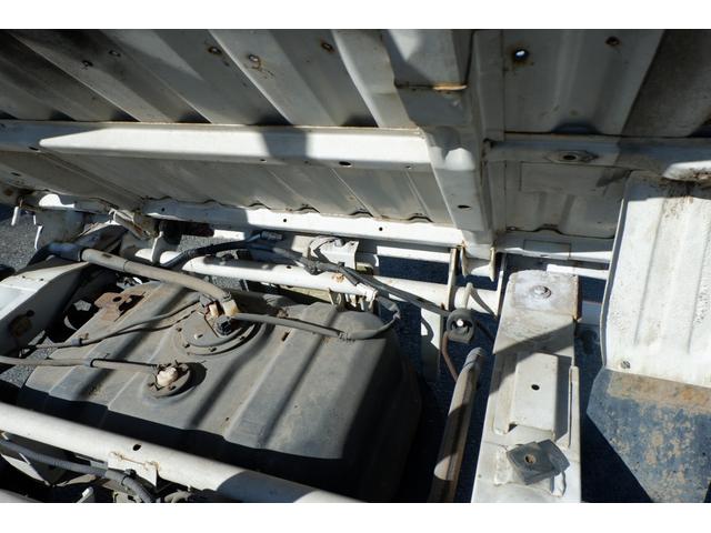 ハイゼットトラック ローダンプ　４ＷＤ　５速マニュアル　デフロック　エアコン　パワーステアリング　ローダンプ（18枚目）