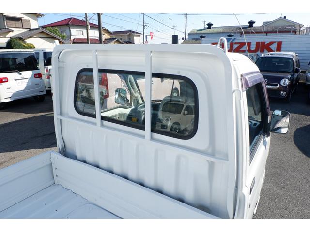 ハイゼットトラック ローダンプ　４ＷＤ　５速マニュアル　デフロック　エアコン　パワーステアリング　ローダンプ（28枚目）