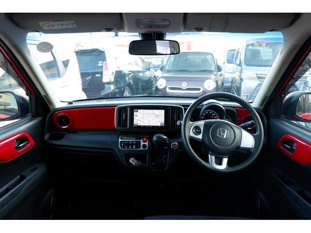 N-ONE G SSパッケージ メモリーナビ バックカメラ 地デジフルセグTV Bluetooth スマートキー 衝突軽減ブレーキ 走行距離57.000km ワンオーナー禁煙車(3枚目)