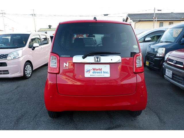 N-ONE G SSパッケージ メモリーナビ バックカメラ 地デジフルセグTV Bluetooth スマートキー 衝突軽減ブレーキ 走行距離57.000km ワンオーナー禁煙車(11枚目)