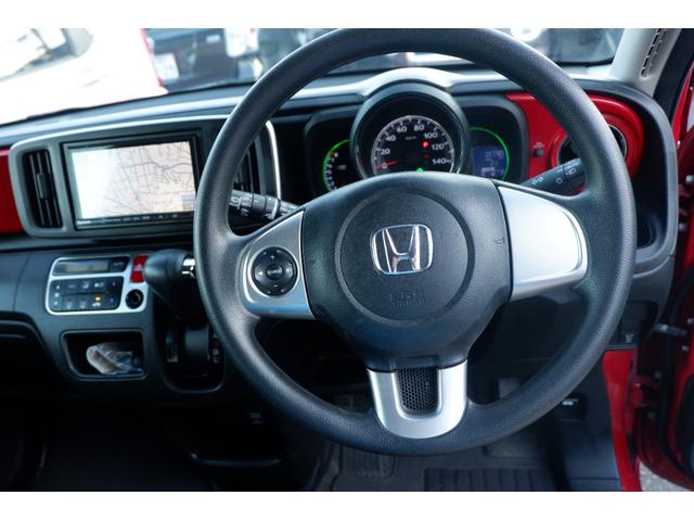 N-ONE G SSパッケージ メモリーナビ バックカメラ 地デジフルセグTV Bluetooth スマートキー 衝突軽減ブレーキ 走行距離57.000km ワンオーナー禁煙車(22枚目)