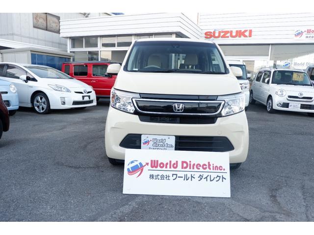 Ｎ－ＷＧＮ Ｇ・Ａパッケージ　ワンオーナー禁煙車　メモリーナビ　Ｂｌｕｅｔｏｏｔｈ　バックカメラ　ＥＴＣ　走行距離５３．０００ｋｍ　あんしんパッケー衝突軽減ブレーキ（2枚目）