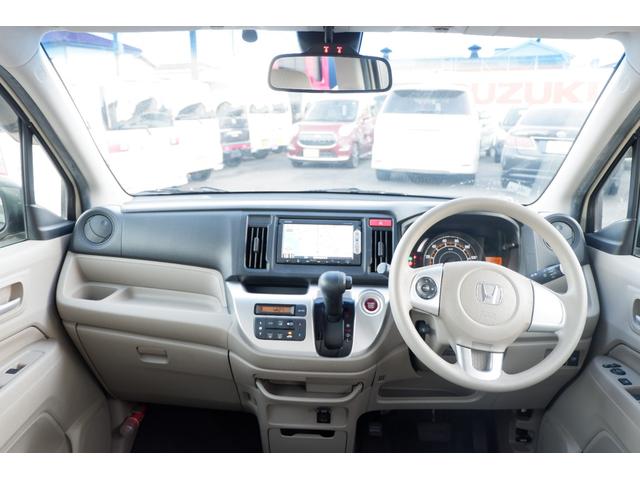 Ｎ－ＷＧＮ Ｇ・Ａパッケージ　ワンオーナー禁煙車　メモリーナビ　Ｂｌｕｅｔｏｏｔｈ　バックカメラ　ＥＴＣ　走行距離５３．０００ｋｍ　あんしんパッケー衝突軽減ブレーキ（3枚目）