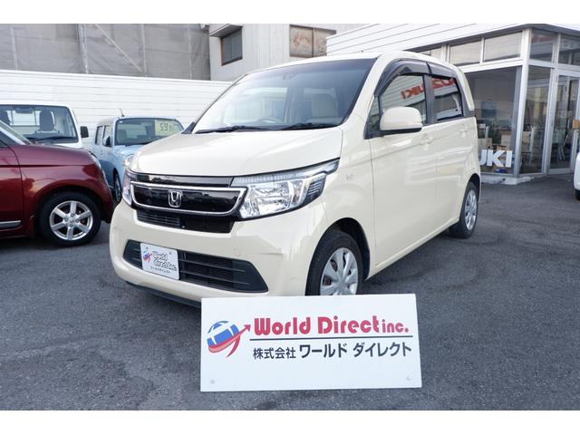 Ｎ－ＷＧＮ Ｇ・Ａパッケージ　ワンオーナー禁煙車　メモリーナビ　Ｂｌｕｅｔｏｏｔｈ　バックカメラ　ＥＴＣ　走行距離５３．０００ｋｍ　あんしんパッケー衝突軽減ブレーキ（14枚目）