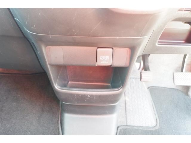 N-BOX G・Lパッケージ 走行62.000km 車検令和9年3月 リヤパネル歪み修理歴あります ナビ TV バックカメラ ETC 左側パワースライドドアー(19枚目)