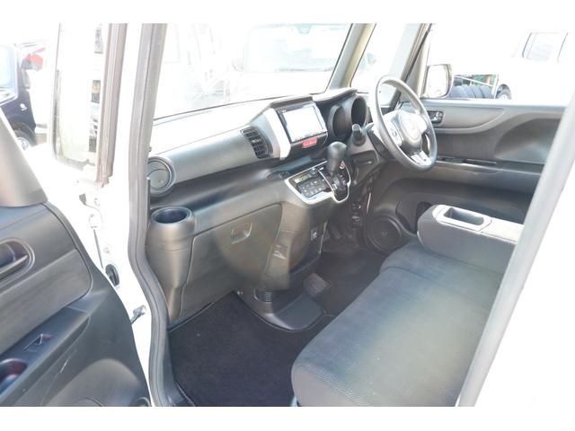 N-BOX G・Lパッケージ 走行62.000km 車検令和9年3月 リヤパネル歪み修理歴あります ナビ TV バックカメラ ETC 左側パワースライドドアー(43枚目)