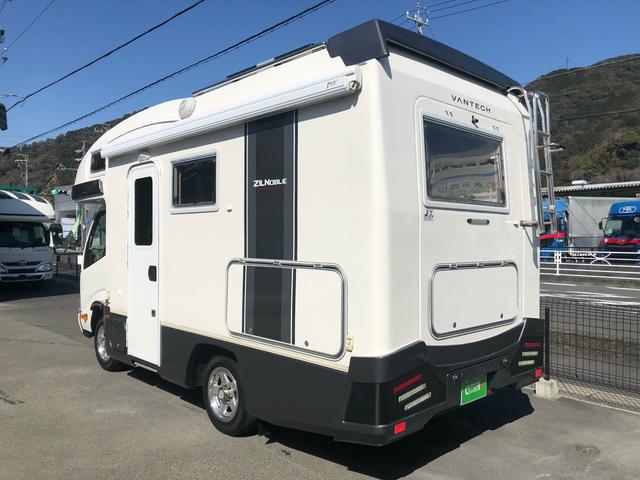 カムロード オーバーフェンダー 新品 キャンピングカー サブバッテリー