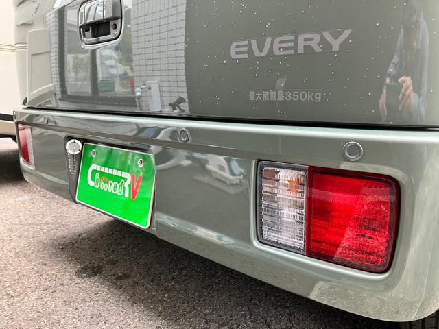 エブリイ ジョインターボ　４ＷＤ　両側オートスライドドア　Ｐスタート　軽キャンパーちょいＣａｍ豊　特別色架装　１０５Ａｈサブバッテリー電源システム　６００Ｗインバーター　走行充電＆外部１００Ｖ充電　１８０Ｗソーラー　サイドオーニング　キャリア　ナビ＆ＥＴＣ　バックカメラ（16枚目）