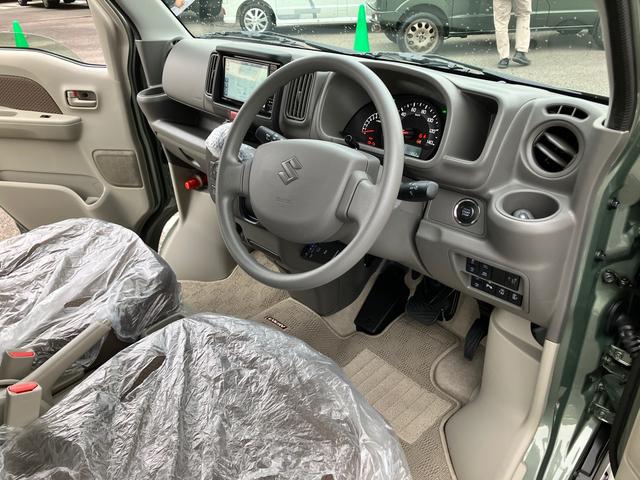 エブリイ ジョインターボ　４ＷＤ　両側オートスライドドア　Ｐスタート　軽キャンパーちょいＣａｍ豊　特別色架装　１０５Ａｈサブバッテリー電源システム　６００Ｗインバーター　走行充電＆外部１００Ｖ充電　１８０Ｗソーラー　サイドオーニング　キャリア　ナビ＆ＥＴＣ　バックカメラ（38枚目）