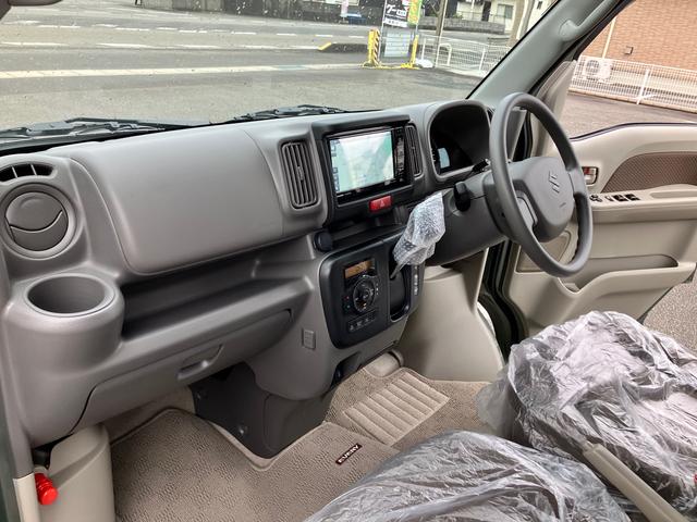 エブリイ ジョインターボ　４ＷＤ　両側オートスライドドア　Ｐスタート　軽キャンパーちょいＣａｍ豊　特別色架装　１０５Ａｈサブバッテリー電源システム　６００Ｗインバーター　走行充電＆外部１００Ｖ充電　１８０Ｗソーラー　サイドオーニング　キャリア　ナビ＆ＥＴＣ　バックカメラ（40枚目）