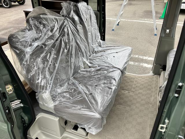 エブリイ ジョインターボ　４ＷＤ　両側オートスライドドア　Ｐスタート　軽キャンパーちょいＣａｍ豊　特別色架装　１０５Ａｈサブバッテリー電源システム　６００Ｗインバーター　走行充電＆外部１００Ｖ充電　１８０Ｗソーラー　サイドオーニング　キャリア　ナビ＆ＥＴＣ　バックカメラ（58枚目）