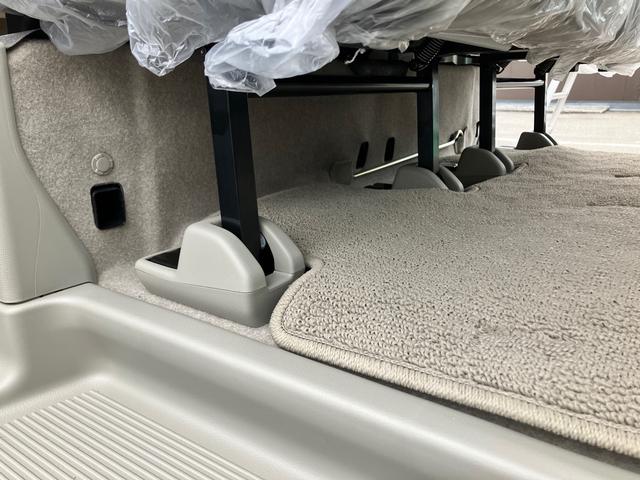 エブリイ ジョインターボ　４ＷＤ　両側オートスライドドア　Ｐスタート　軽キャンパーちょいＣａｍ豊　特別色架装　１０５Ａｈサブバッテリー電源システム　６００Ｗインバーター　走行充電＆外部１００Ｖ充電　１８０Ｗソーラー　サイドオーニング　キャリア　ナビ＆ＥＴＣ　バックカメラ（59枚目）