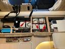 急速走行充電 トリプルサブバッテリー(300Ah) 1500Wインバーター 100V充電器 ソーラーチャージャーコントローラー ラジエーター熱&電気温水器 エマージェンシースイッチ(エンジン始動可能)