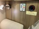 LEDスポットライト 1500Wインバータースイッチ ベバスト製FFヒータースイッチ(室温35℃まで調整可能)