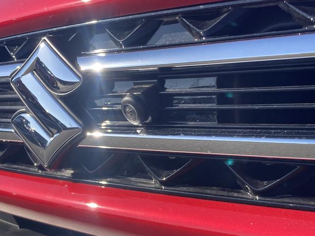 クロスビー HYBRID MZブラウンアクセントP&全方位モニタ用カメラ オートライト バックカメラ プッシュスタート シートヒーター オートエアコン スズキセーフティーサポート 衝突被害軽減システム アイドリングストップ 横滑り防止機能 衝突安全ボディ 盗難防止システム(12枚目)