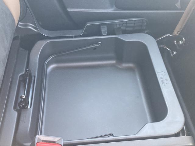 クロスビー HYBRID MZブラウンアクセントP&全方位モニタ用カメラ オートライト バックカメラ プッシュスタート シートヒーター オートエアコン スズキセーフティーサポート 衝突被害軽減システム アイドリングストップ 横滑り防止機能 衝突安全ボディ 盗難防止システム(20枚目)