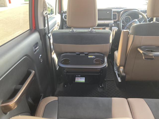 クロスビー HYBRID MZブラウンアクセントP&全方位モニタ用カメラ オートライト バックカメラ プッシュスタート シートヒーター オートエアコン スズキセーフティーサポート 衝突被害軽減システム アイドリングストップ 横滑り防止機能 衝突安全ボディ 盗難防止システム(24枚目)