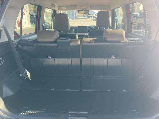 クロスビー HYBRID MZブラウンアクセントP&全方位モニタ用カメラ オートライト バックカメラ プッシュスタート シートヒーター オートエアコン スズキセーフティーサポート 衝突被害軽減システム アイドリングストップ 横滑り防止機能 衝突安全ボディ 盗難防止システム(26枚目)