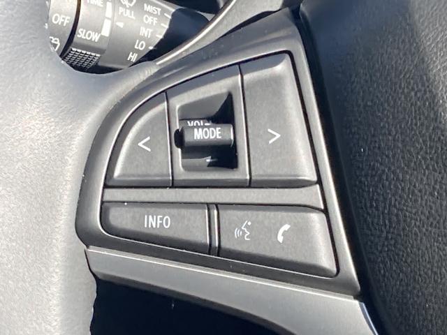 ハスラー ＨＹＢＲＩＤ　Ｘターボ　オートライト　バックカメラ　Ｂｌｕｅｔｏｏｔｈ　純正ナビ　プッシュスタート　シートヒーター　オートエアコン　スズキセーフティーサポート　アイドリングストップ　横滑り防止機能　衝突安全ボディ（27枚目）