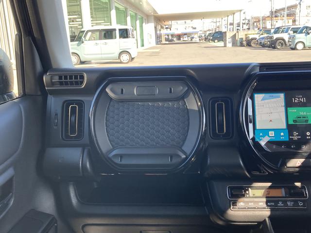 ハスラー ＨＹＢＲＩＤ　Ｘターボ　オートライト　バックカメラ　Ｂｌｕｅｔｏｏｔｈ　純正ナビ　プッシュスタート　シートヒーター　オートエアコン　スズキセーフティーサポート　アイドリングストップ　横滑り防止機能　衝突安全ボディ（33枚目）
