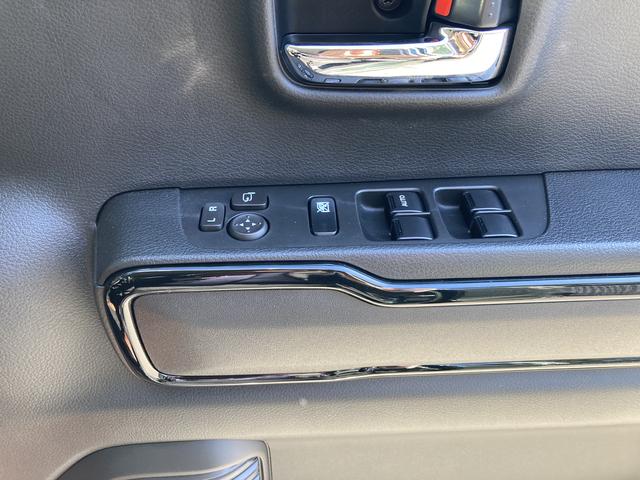 ハスラー ＨＹＢＲＩＤ　Ｘターボ　オートライト　バックカメラ　Ｂｌｕｅｔｏｏｔｈ　純正ナビ　プッシュスタート　シートヒーター　オートエアコン　スズキセーフティーサポート　アイドリングストップ　横滑り防止機能　衝突安全ボディ（45枚目）