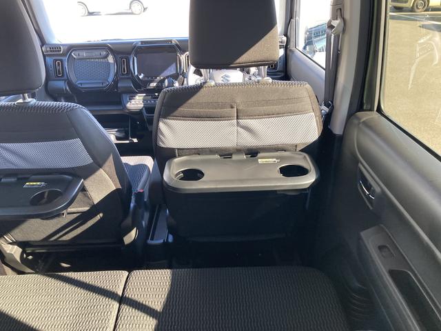 ハスラー ＨＹＢＲＩＤ　Ｘターボ　オートライト　バックカメラ　Ｂｌｕｅｔｏｏｔｈ　純正ナビ　プッシュスタート　シートヒーター　オートエアコン　スズキセーフティーサポート　アイドリングストップ　横滑り防止機能　衝突安全ボディ（49枚目）