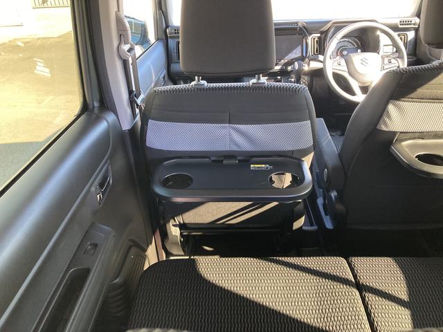 ハスラー ＨＹＢＲＩＤ　Ｘターボ　オートライト　バックカメラ　Ｂｌｕｅｔｏｏｔｈ　純正ナビ　プッシュスタート　シートヒーター　オートエアコン　スズキセーフティーサポート　アイドリングストップ　横滑り防止機能　衝突安全ボディ（50枚目）